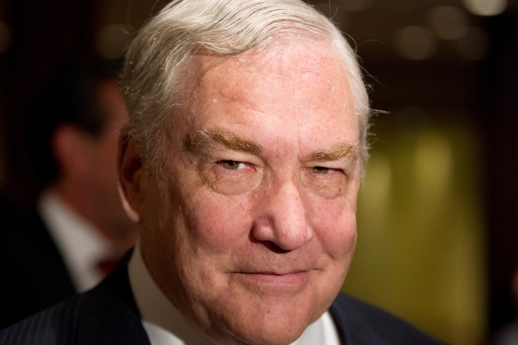 Former media mogul Conrad Black. File photo: Reuters