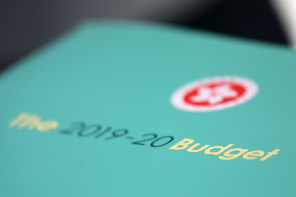 The budget was passed by a vote of 44 to 15. Photo: Dickson Lee