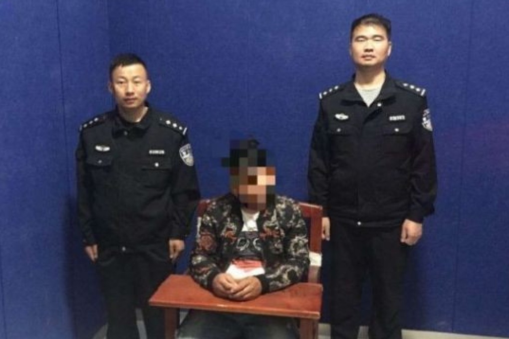 A man in eastern China is serving 10 days in detention for ‘picking quarrels and making trouble’ after the name given to his dogs was considered offensive. Photo: Chengdu.cn