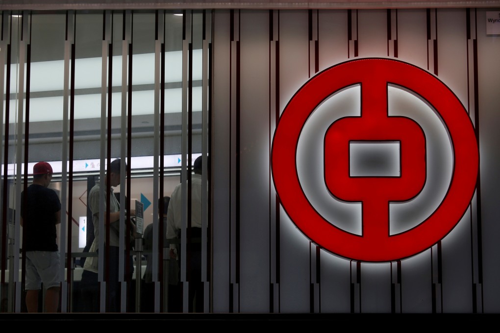 The business positioning and service offering of Livi VB, the virtual banking joint-venture led by BOCHK, is expected to complement the bank’s. Photo: Reuters