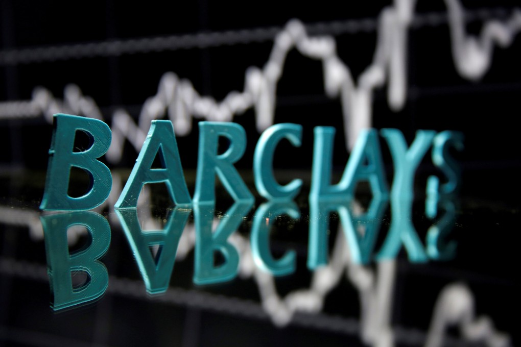 Barclays is one of five banks named in a massive rigging scandal. Photo: Reuters