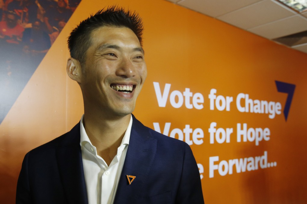 Future Forward Party leader Thanathorn Juangroongruangkit. Photo: AP