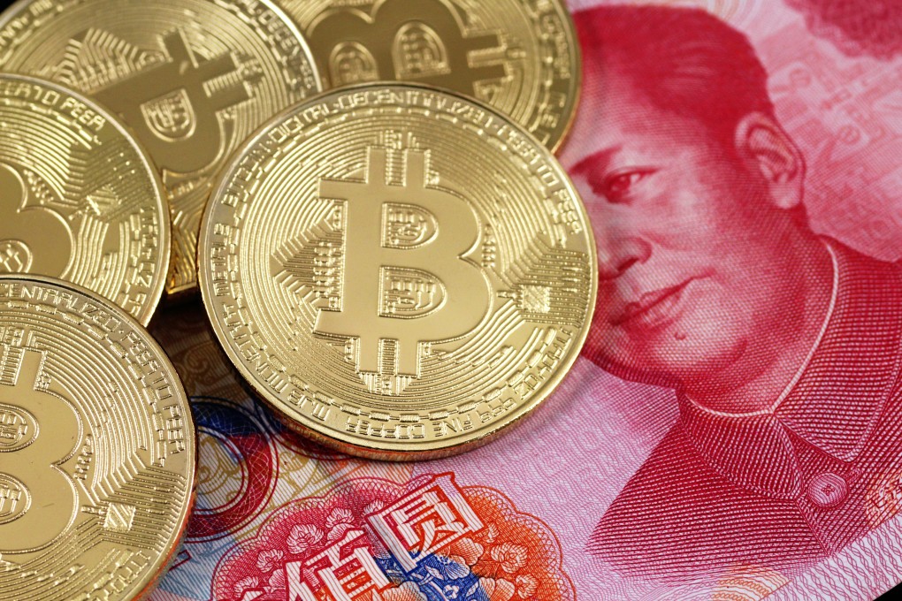 Industry insiders say they have seen a strong inverse correlation between the values of the yuan and bitcoin. Photo: Alamy
