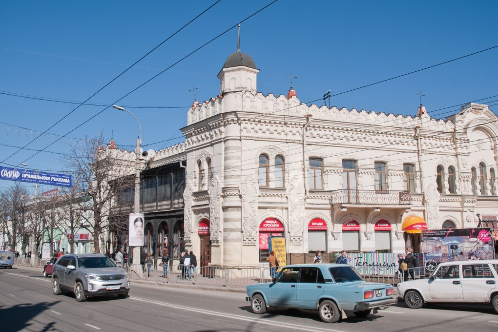 Fu Shou Yuan is keen on expanding its footprint in Belt and Road markets after selling a cremator and signing an agreement with local authorities to become a cemetery operator in Simferopol on the Crimean Peninsula last year. Photo: Alamy Stock Photo