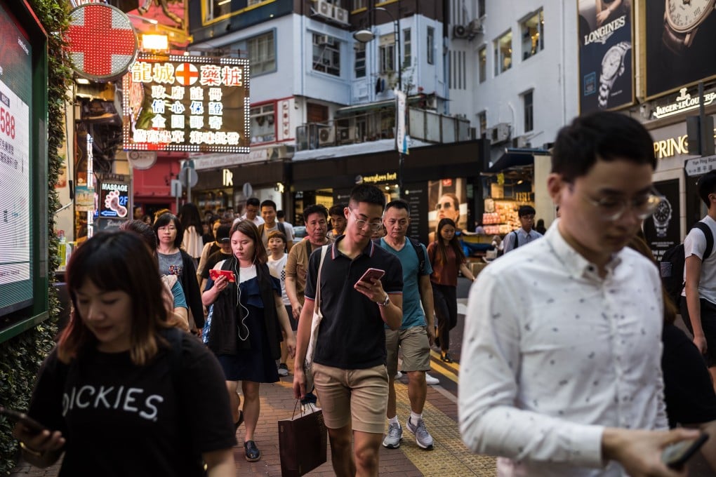 Social conflicts will only intensify when Hong Kong’s young people realise that all their hard work won’t pay off, and all the years of sleep deprivation and stress do not guarantee gainful employment. Photo: AFP