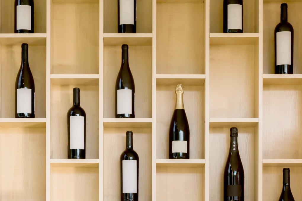 Home organisation should stretch to your cellar, regardless of how much space you have. Photo: Shutterstock