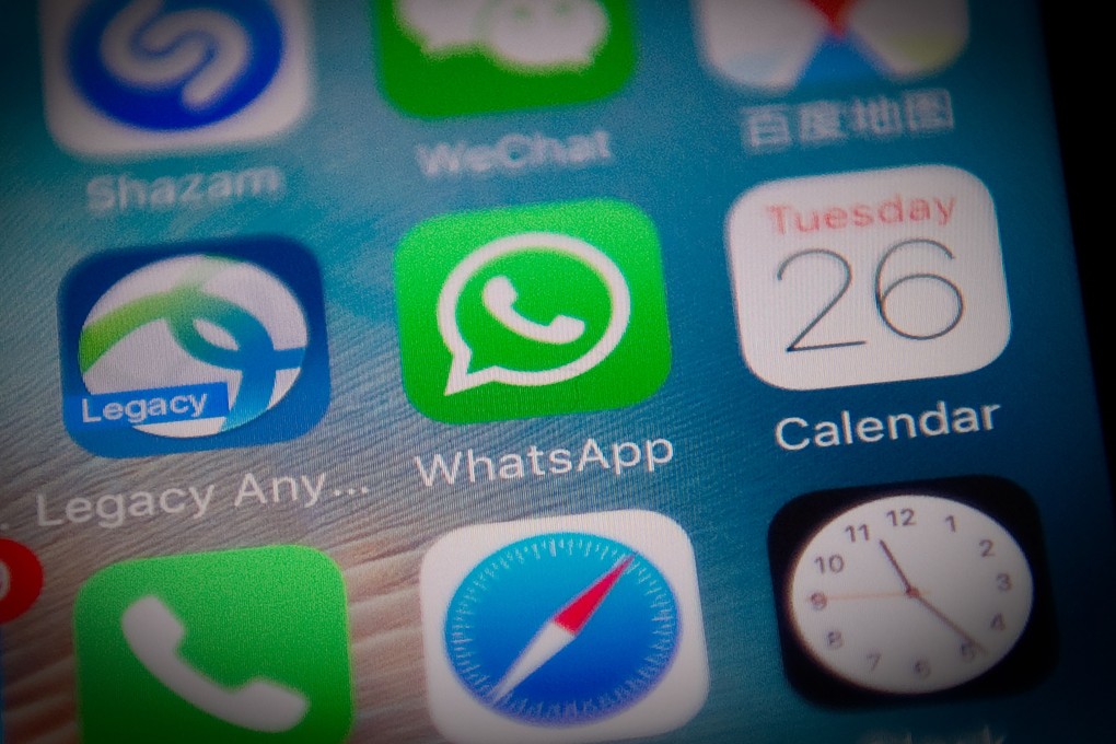 WhatsApp raced to patch up a security hole in its messaging service, which it believed had been exploited by NSO Group. Photo: AFP