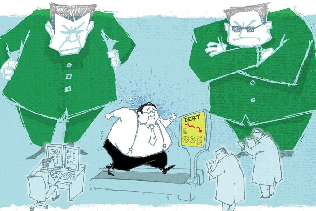 Illustration: Henry Wong