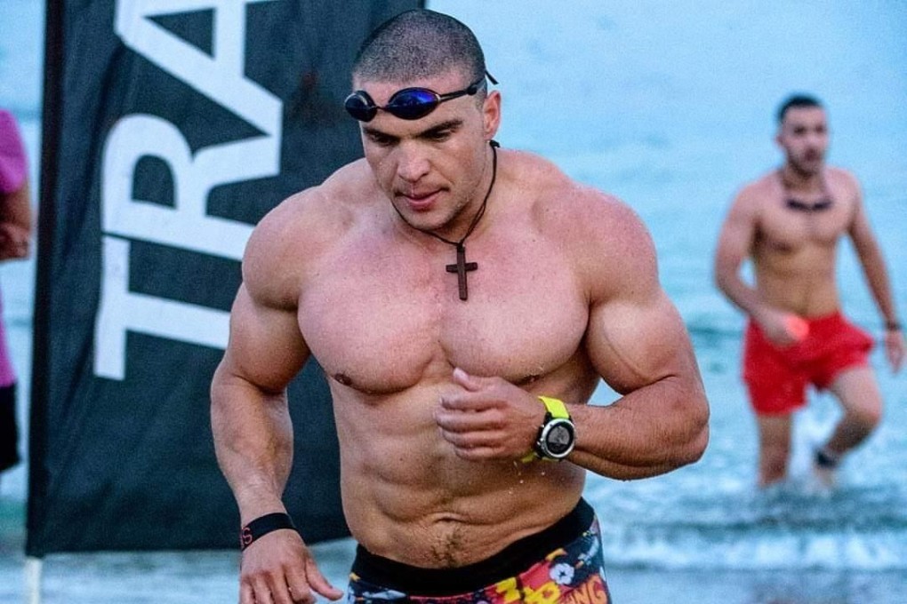 Lefteris Theofanidis has become an instant contender for the 2019 CrossFit Games.