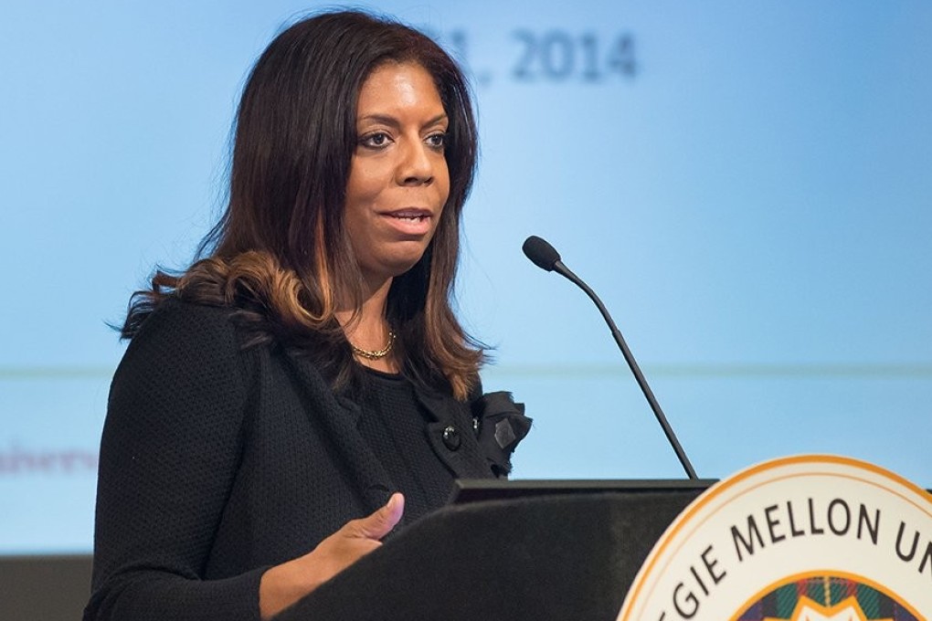 US State Department Director of Policy Planning Kiron Skinner trod dangerous ground when she spoke about the challenge the US perceives from China, Ankit Panda writes. Photo: Twitter