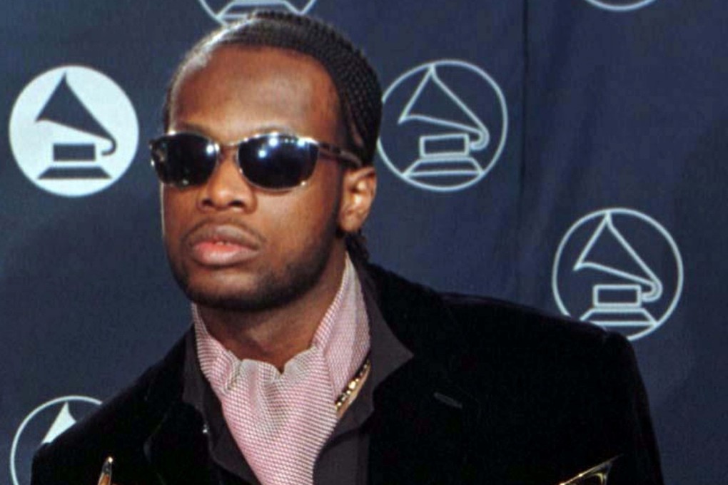 Rapper Pras Michel. Photo: Reuters