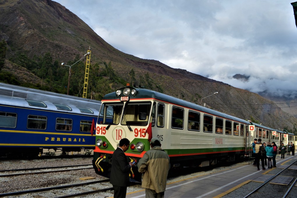 China proposed a railway to link Brazil’s Atlantic coast with Peru’s Pacific coast several years ago. Photo: Shutterstock