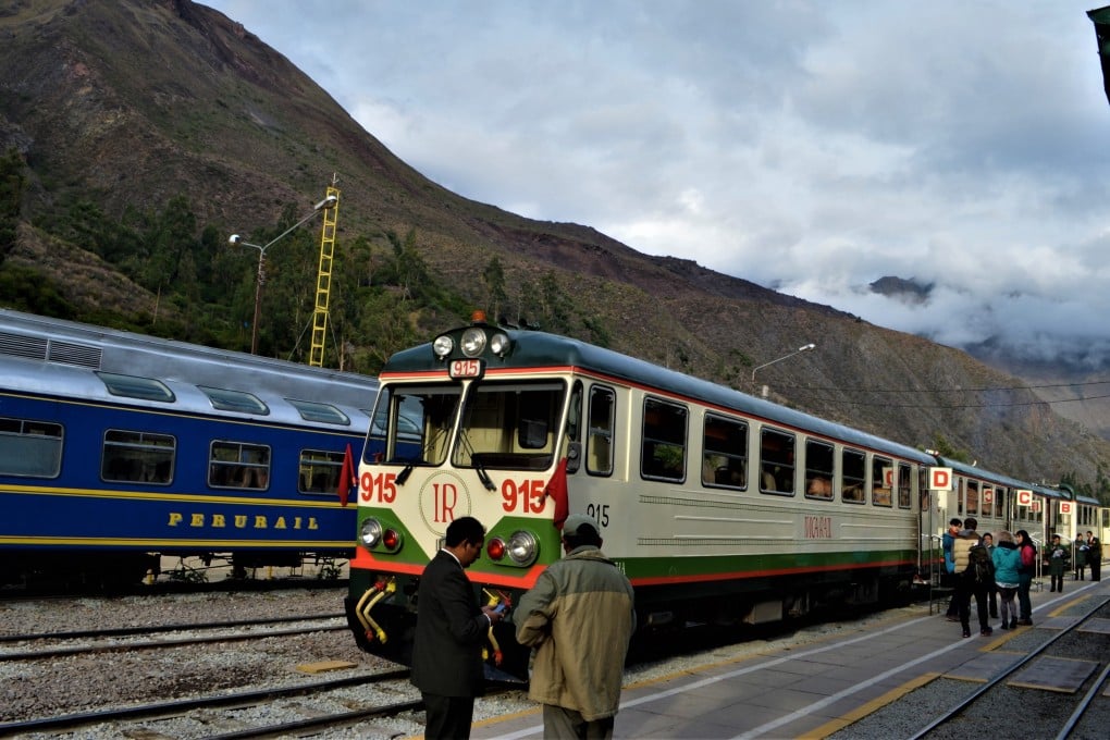 China proposed a railway to link Brazil’s Atlantic coast with Peru’s Pacific coast several years ago. Photo: Shutterstock