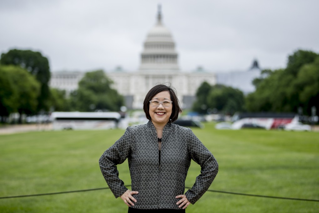 Lisa Sasaki: ‘There has never been a dedicated space where the public could consistently visit and find out about the history and culture of Asian-Americans’. Photo: AP