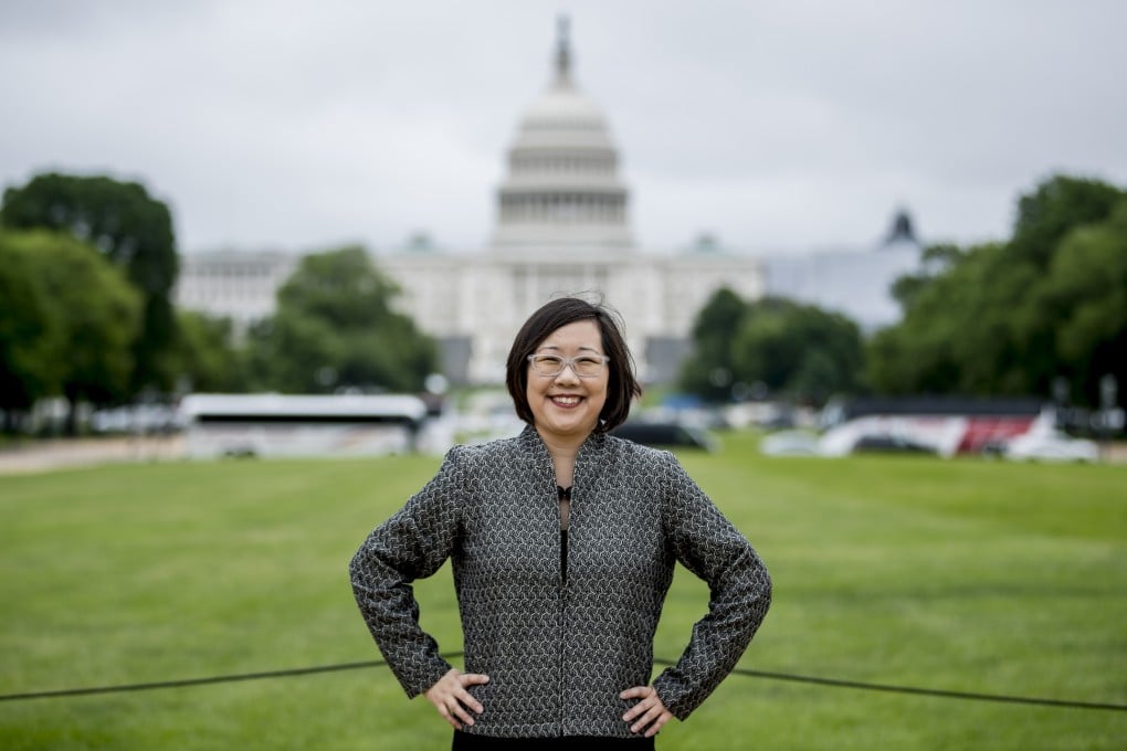 Lisa Sasaki: ‘There has never been a dedicated space where the public could consistently visit and find out about the history and culture of Asian-Americans’. Photo: AP