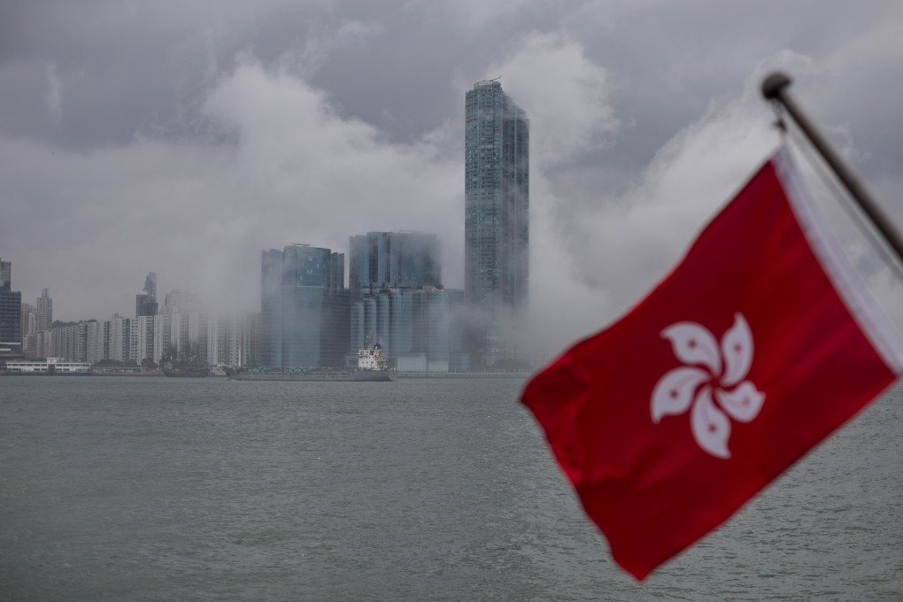 Hong Kong has long been an international city, a seamless blend of East and West. Under Chinese sovereignty, however, the balance is tipping increasingly towards authoritarianism. Photo: EPA-EFE