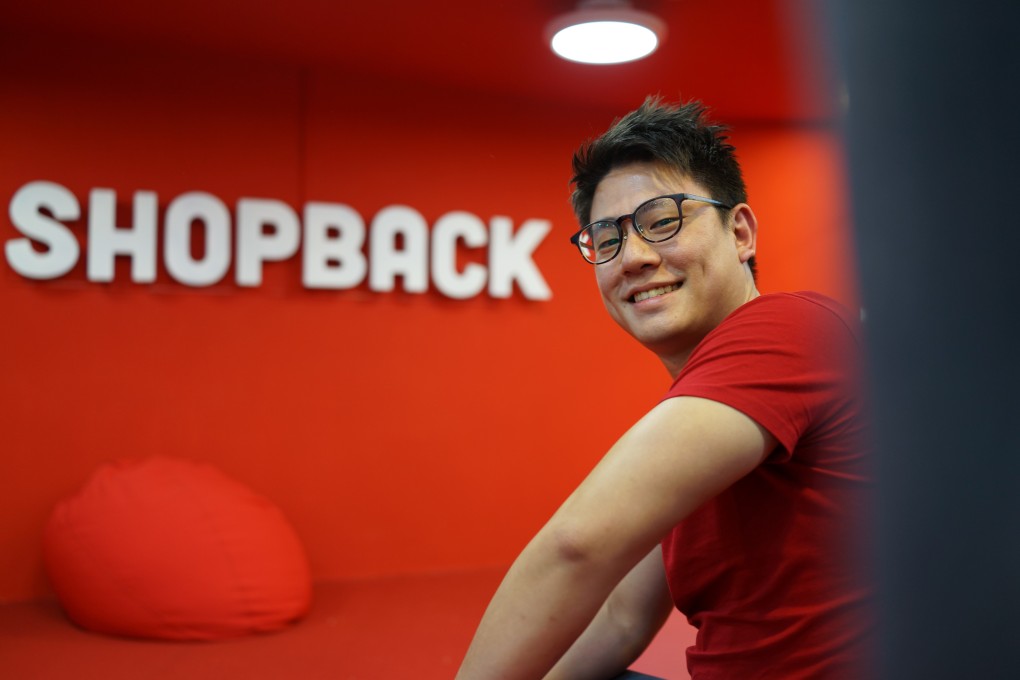 Joel Leong, Co-Founder and Head of Merchant Development, ShopBack. Photo: Handout