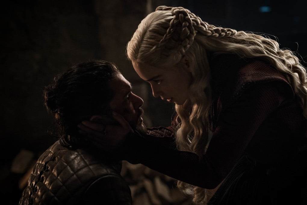 This week’s episode of “Game of Thrones” takes Daenerys Targaryen, Jon Snow and the rest of the Seven Kingdoms cast into hot water with Chinese fans. Photo: AP