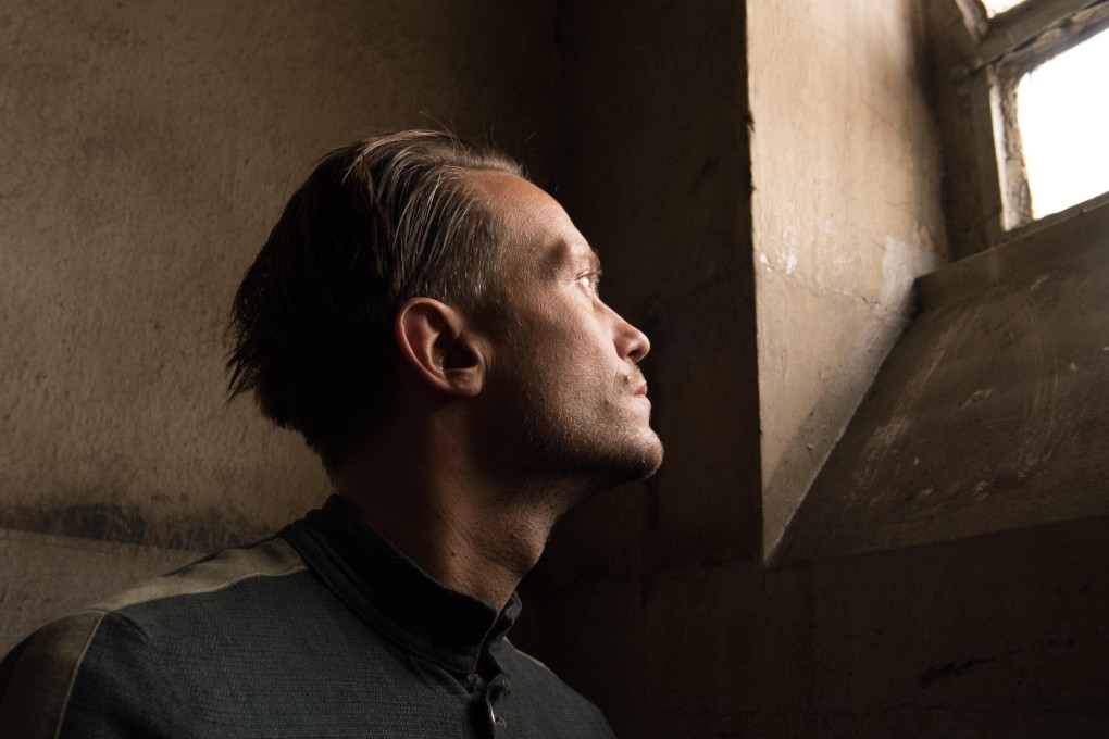 August Diehl in a still from A Hidden Life (category to be confirmed), directed by Terrence Malick. Valerie Pachner and Michael Nyqvist co-star.