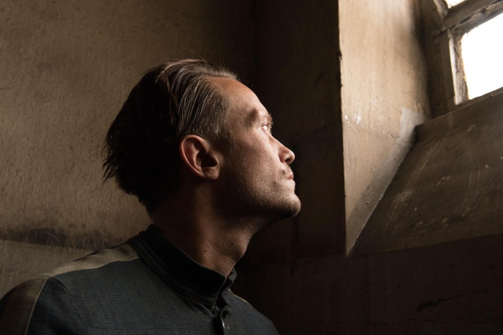 August Diehl in a still from A Hidden Life (category to be confirmed), directed by Terrence Malick. Valerie Pachner and Michael Nyqvist co-star.