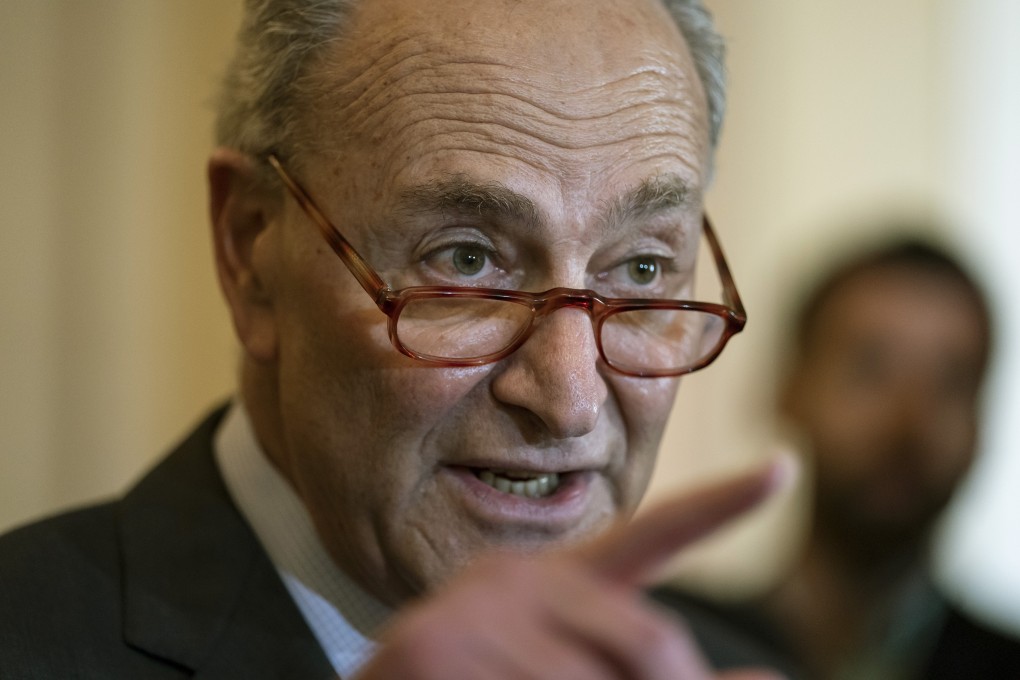 US Senate Minority Leader Chuck Schumer has asked the Commerce Department to conduct a “top-to-bottom review” after CRRC, one of the world’s largest train makers, won a design contest for new subway cars. Photo: AP
