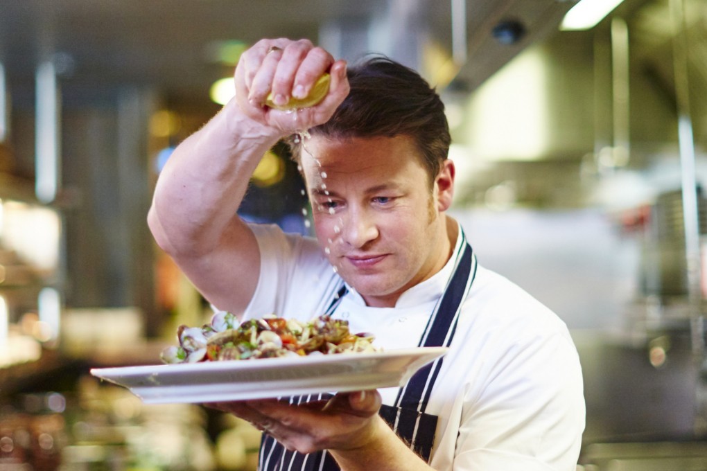 Chef Jamie Oliver. Photo: Handout