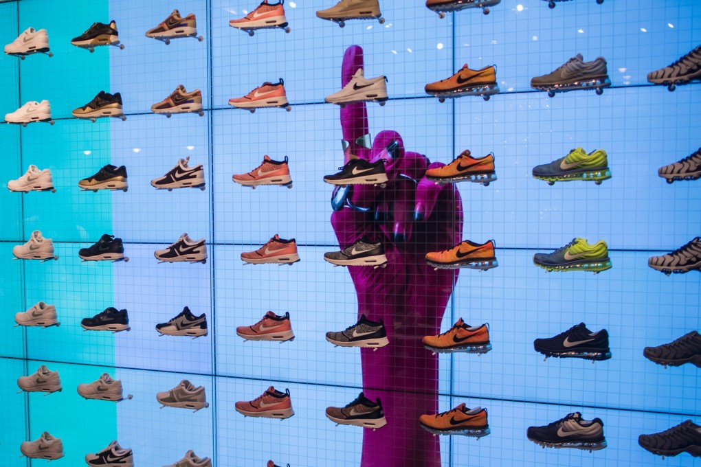 Adidas vs china footwear top