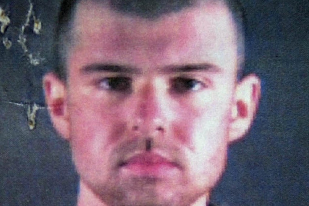 John Walker Lindh in 2002, months after his capture in Afghanistan. File photo: AP