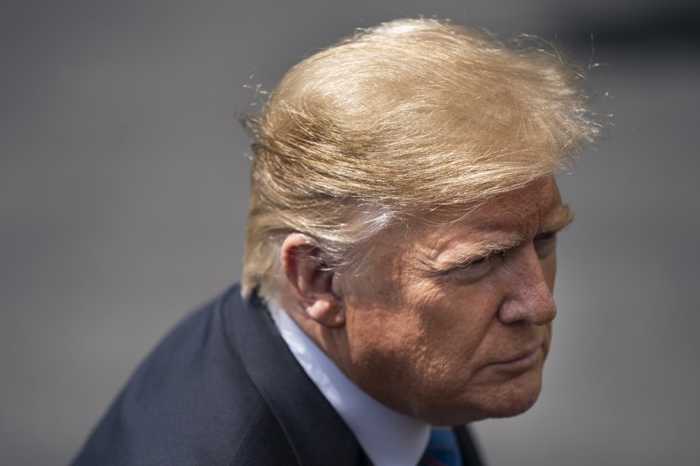 The Trump administration has added Huawei and 70 of its affiliates to its list of firms deemed threats to US national security. Photo: EPA