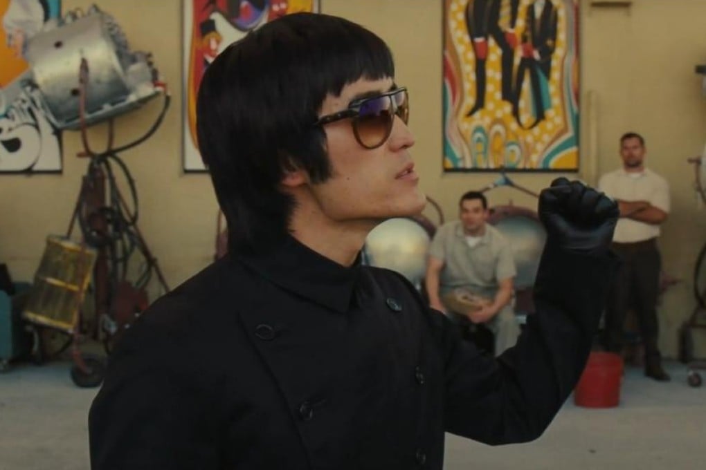 Mike Moh plays Bruce Lee in the upcoming ‘Once Upon a Time in Hollywood’. Photo: Handout
