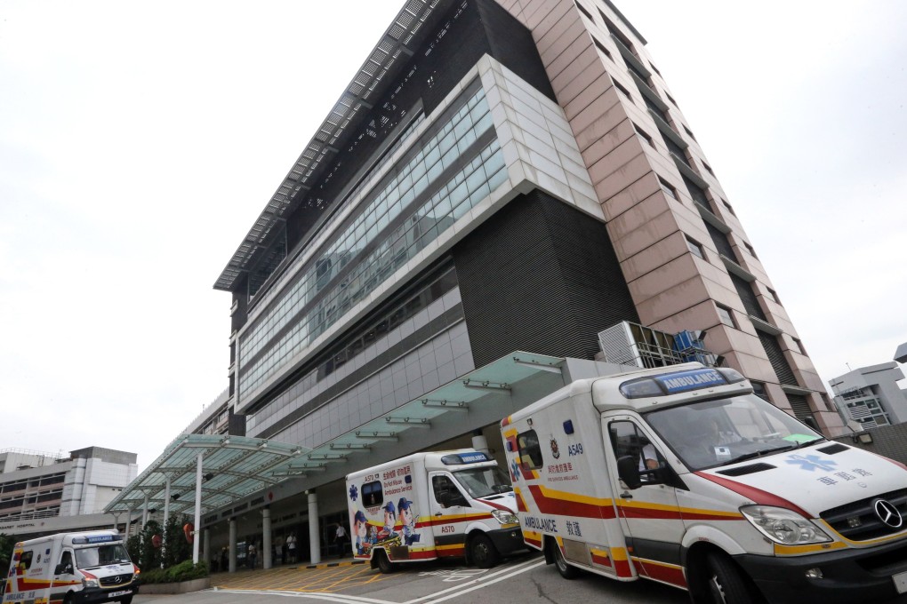 Princess Margaret Hospital in Kwai Chung. Photo: Felix Wong