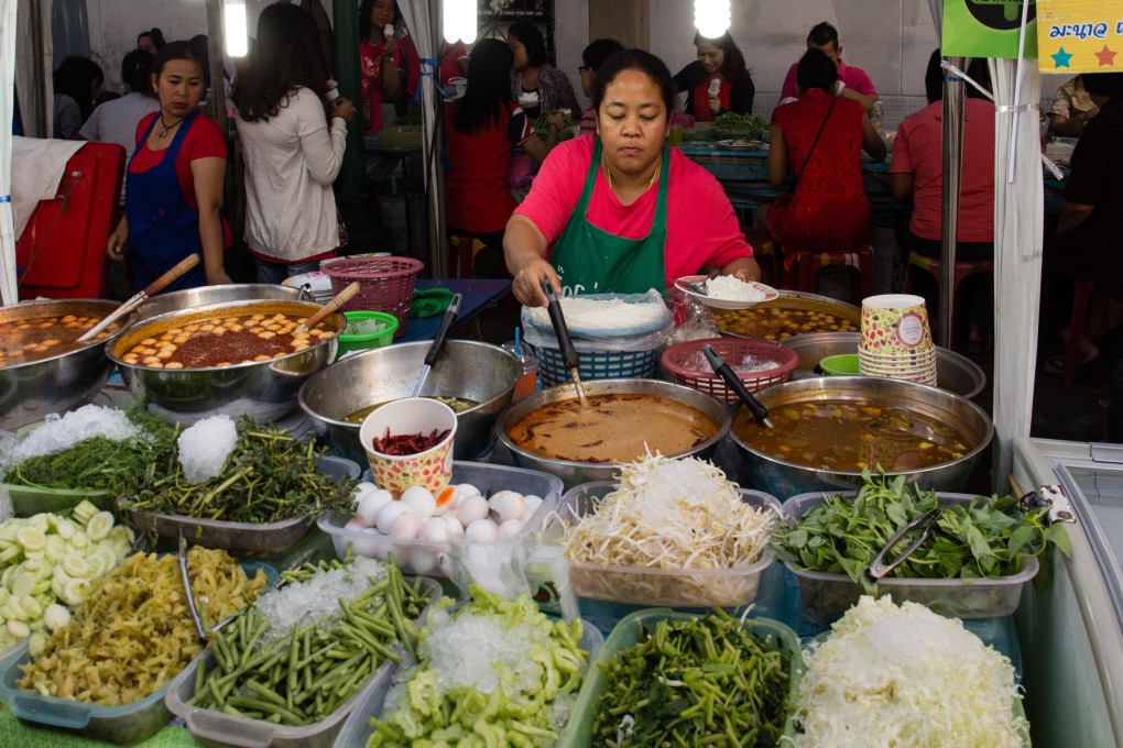 Sometimes the best food – and people – are found by stumbling upon them. Photo: Alamy
