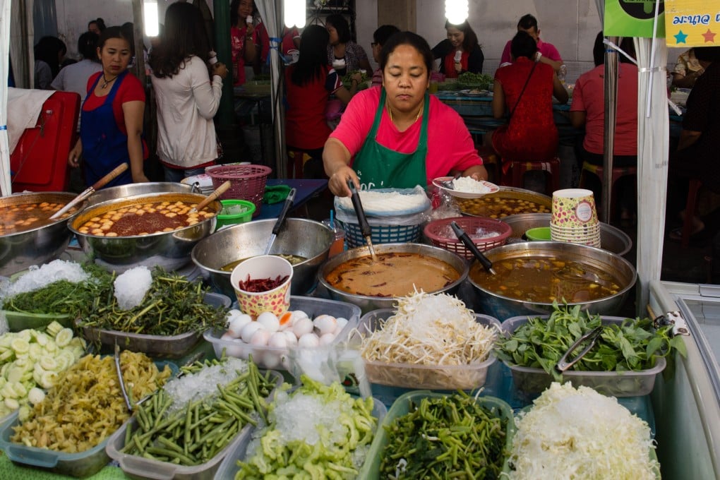 Sometimes the best food – and people – are found by stumbling upon them. Photo: Alamy