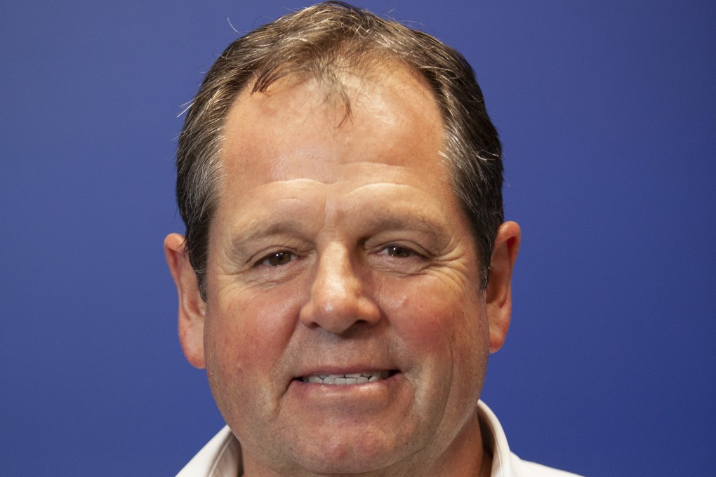 Bill Clifton, group managing director