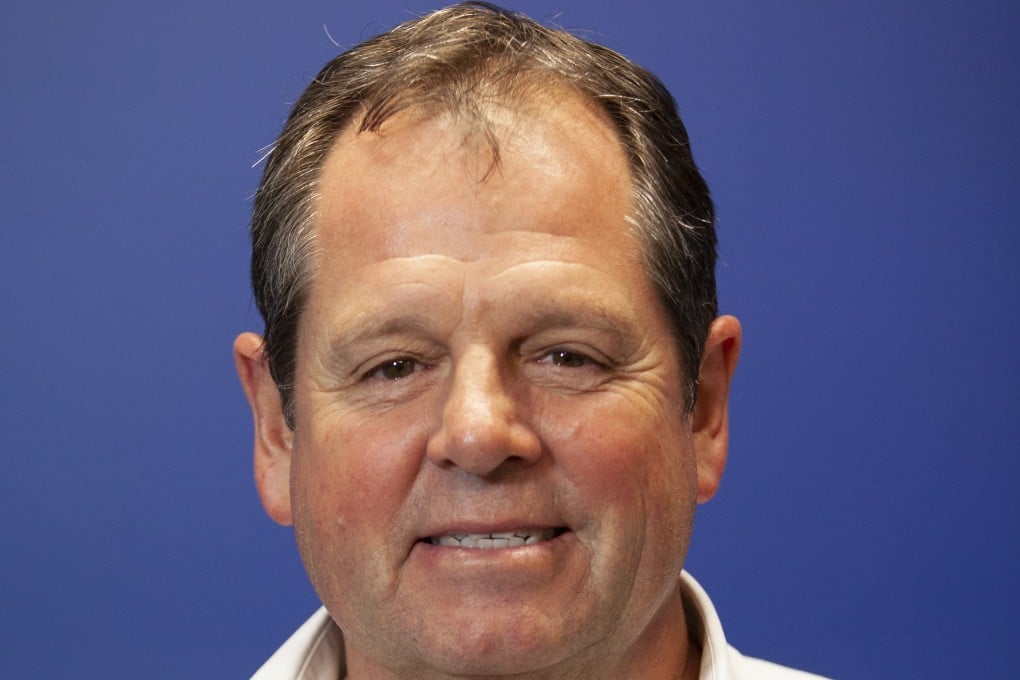 Bill Clifton, group managing director