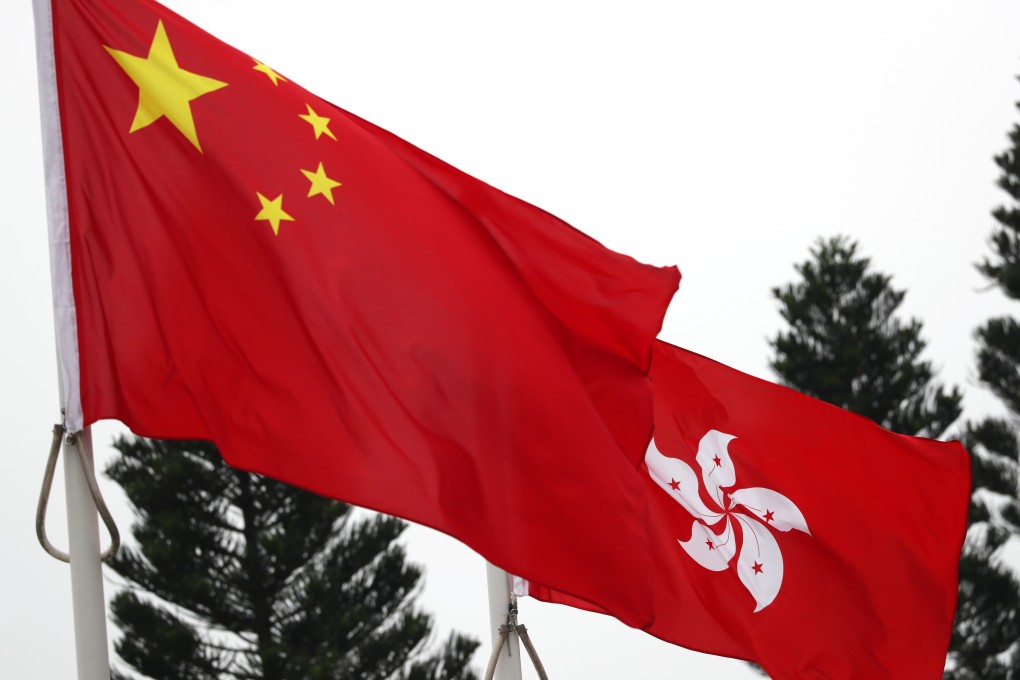 The Financial Reporting Council and the Supervision and Evaluation Bureau of China’s Ministry of Finance signed an MoU on Wednesday allowing the FRC to access audit papers on the mainland. Photo: Robert Ng