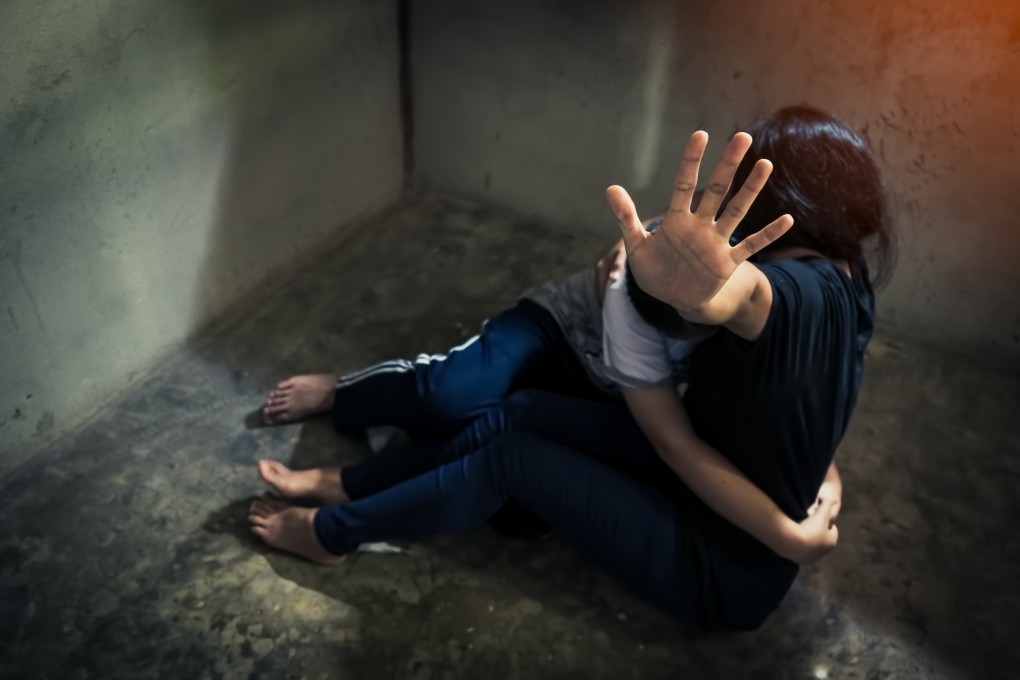 About a quarter of all families experience some form of violence in the home, according to a survey by the All-China Women’s Federation in 2015. Photo: Shutterstock