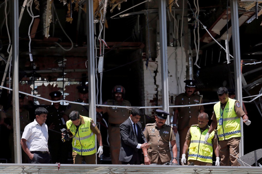 More than 200 people were killed in a series of bomb blasts in Sri Lanka on Easter Sunday. Photo: Reuters