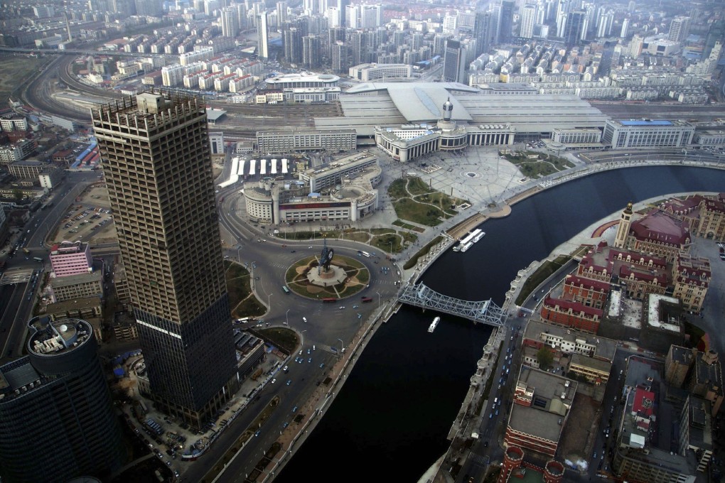 Tianjin’s biggest state-owned enterprises have been plagued by defaults, bankruptcies and corruption allegations. Photo: Reuters