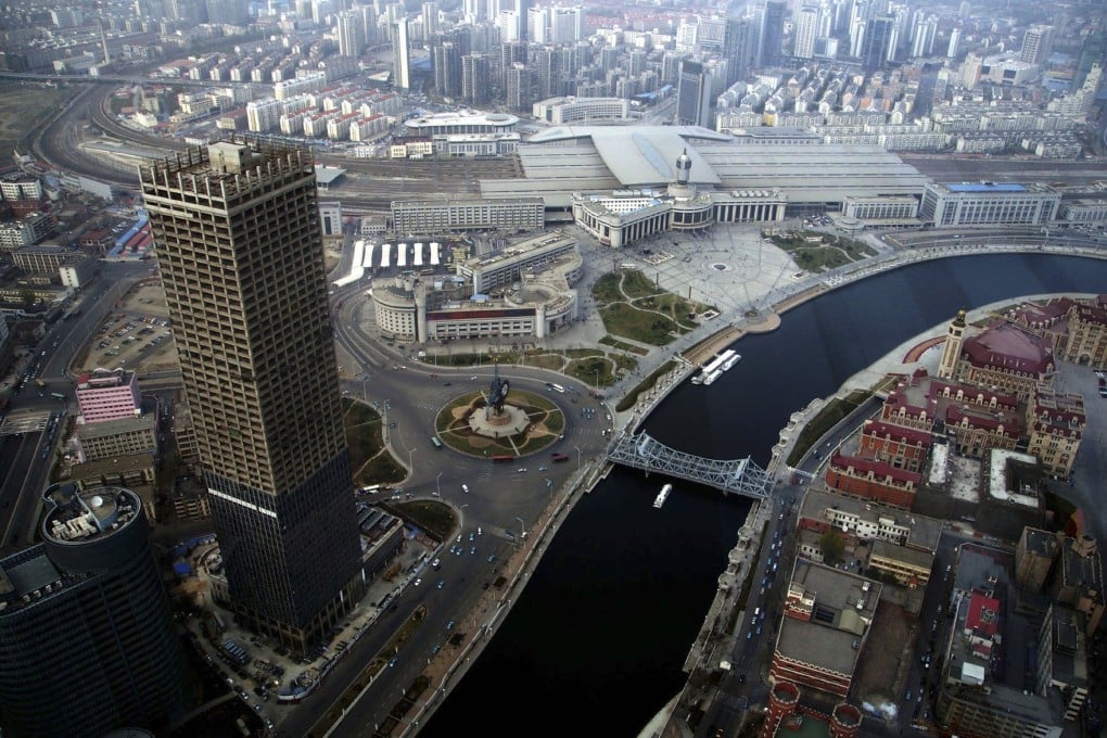 Tianjin’s biggest state-owned enterprises have been plagued by defaults, bankruptcies and corruption allegations. Photo: Reuters