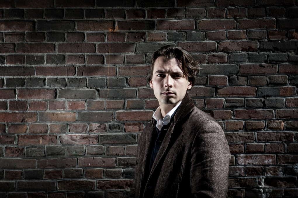 Thierry Baudet has successfully tapped into the populist railing against elites, whether in The Hague or Brussels or Washington, that has transformed western politics in recent years. Photo: AFP/Belga