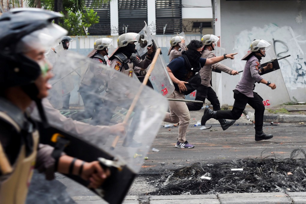 Chinese Indonesians in Jakarta fear attacks on the community, as anti-China  hoaxes spread on social media | South China Morning Post