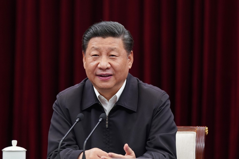 Chinese President Xi Jinping says China needs to own its own intellectual property. Photo: Xinhua