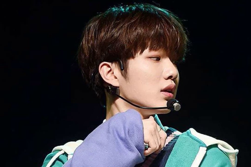 Lee Kyeong-ha was given a suspended prison sentence and had to attend 40 hours of a remedial programme for sex offenders.