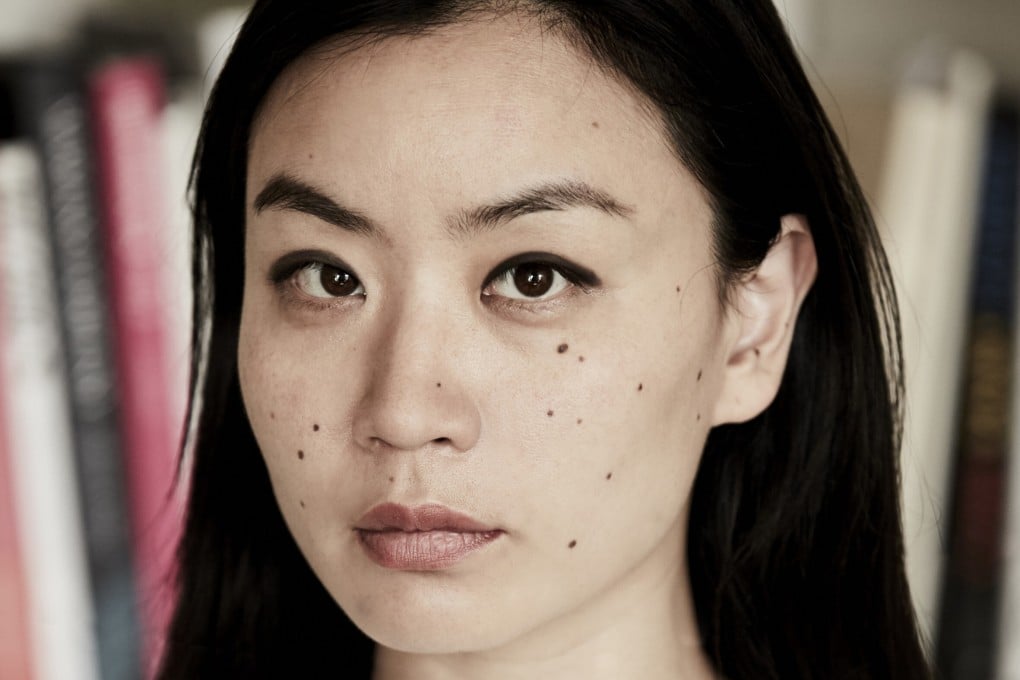 London-based fashion designer Edeline Lee.