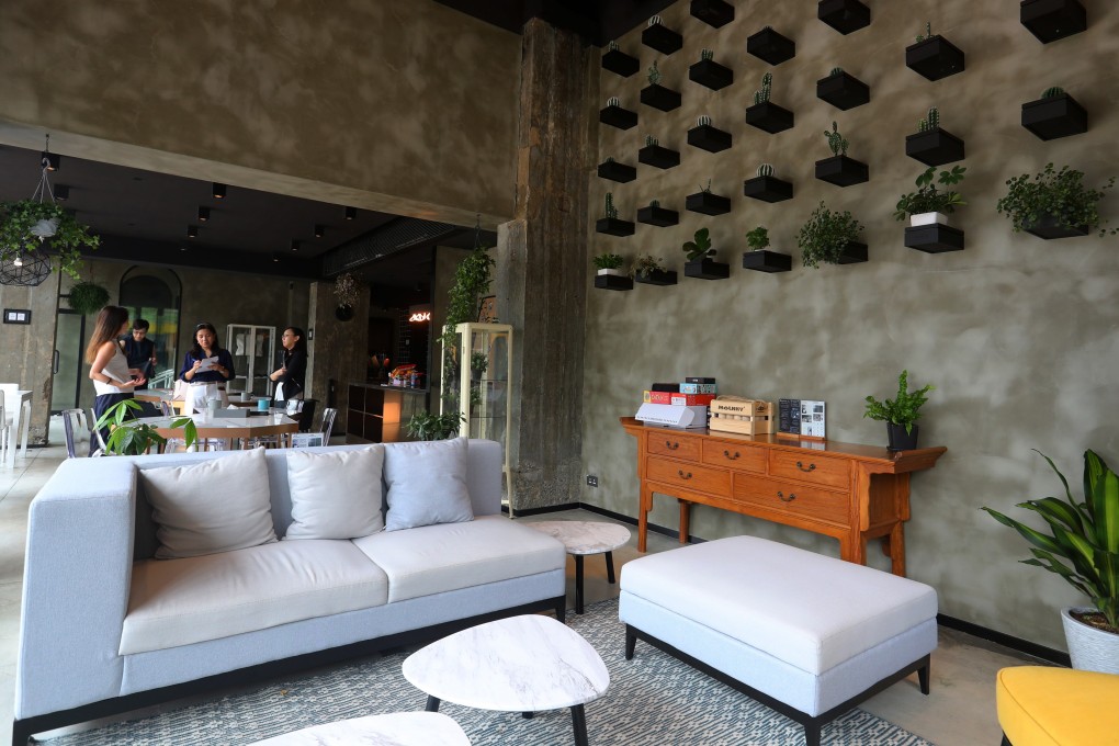 The Oootopia co-living space in To Kwa Wan. The company did not disclose how much it is spending on its properties, or who its investors are. Photo: Edmond So