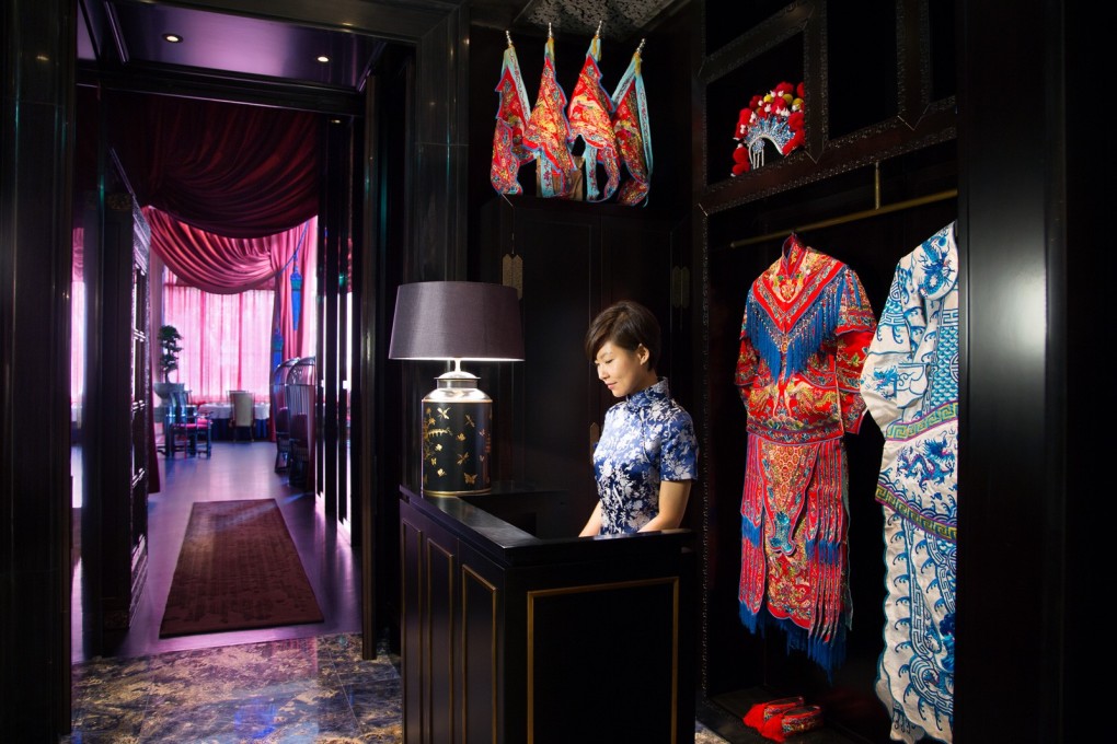 Inside LiLi Paris, where the restaurant is elevating Chinese food in Paris. Photo: The Peninsula Paris