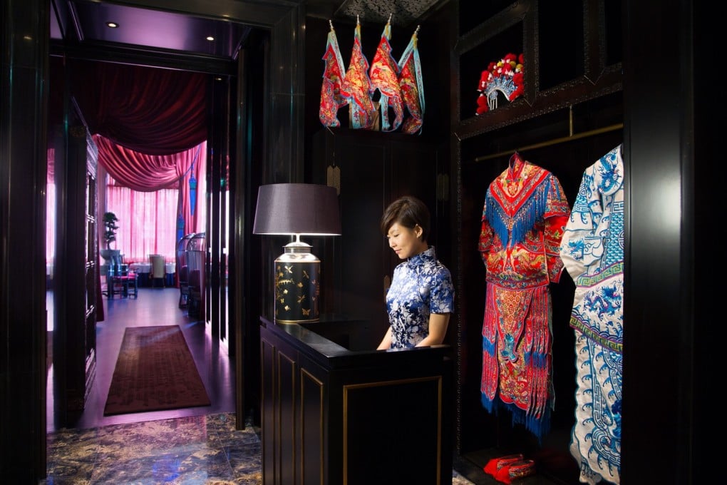 Inside LiLi Paris, where the restaurant is elevating Chinese food in Paris. Photo: The Peninsula Paris