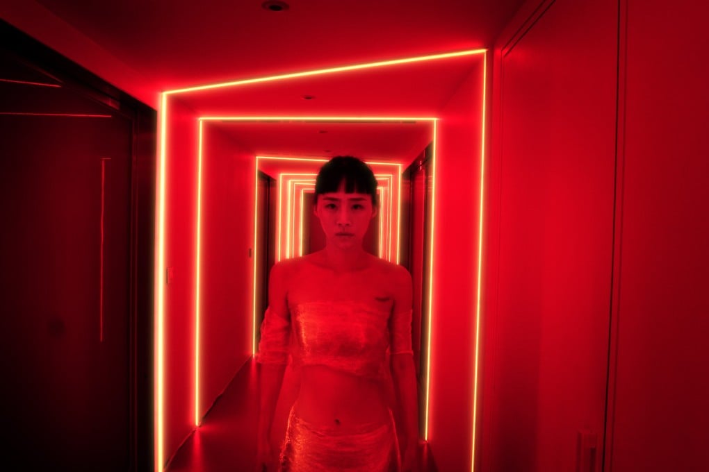 Wu Ke-xi in a still from Nina Wu, directed by Midi Z and written by Wu. Photo: Seashore Image Productions