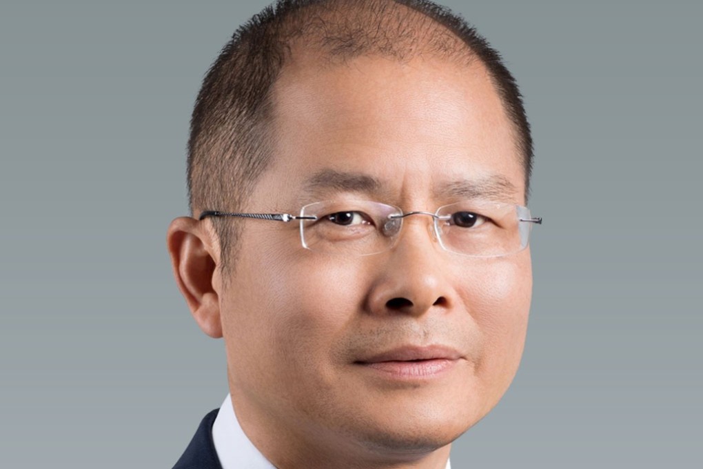 Huawei Deputy Chairman Eric Xu. Photo: Huawei
